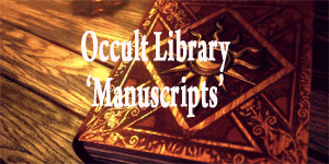 ~Occult Library 